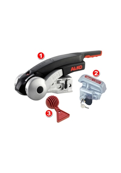 Aks 3004-3 3 Lü Set Stabilizatör Karavan Anti Yalpalama Kaplini