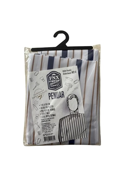 Fnx Berber Önlük Kesim Penuarı 115x150 Cm Dijital Baskı Nu:4