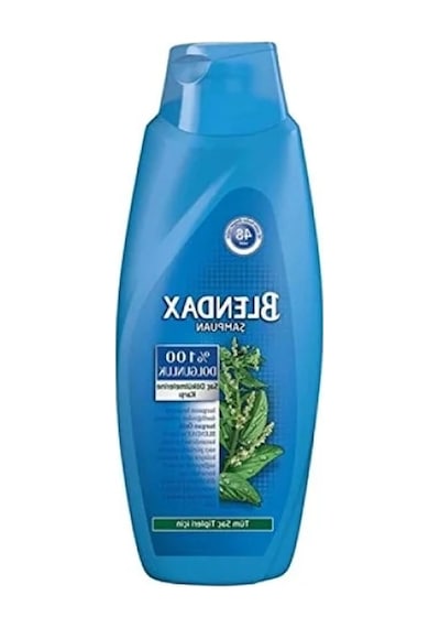 Isırgan Özlü Saç Şampuanı - 500 Ml Beyaz