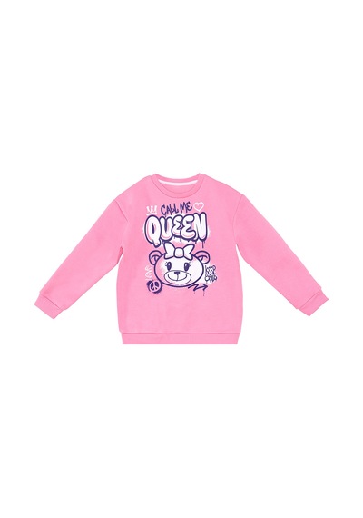 Queen Bear Kız Çocuk Eşofman Takım