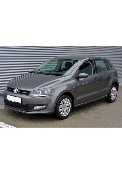 Vw Polo 6r 6c 2010-2017 Motor Kaput Süngeri - İzolasyon