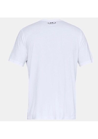 Under Armour Ua Sportstyle Erkek T-shirt Beyaz