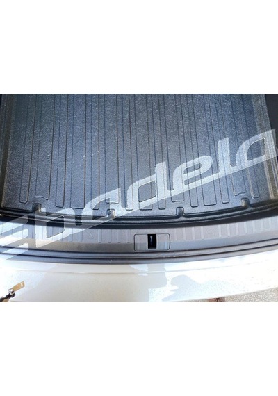 Skoda Octavia 2025 3d Kauçuk Bagaj Havuzu Kokusuz Araca Özel