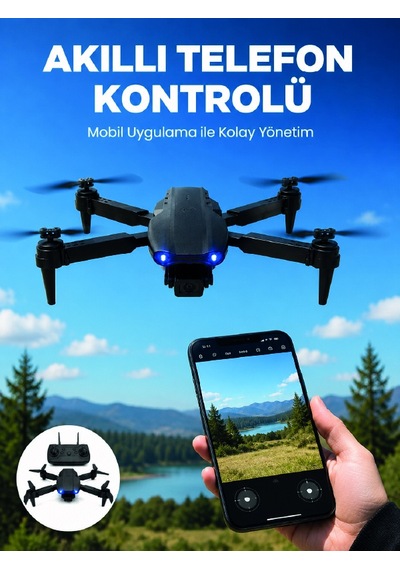 Gps 4k Rc Drone