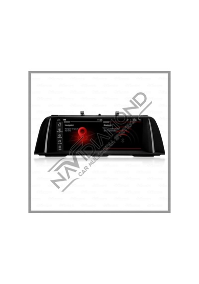 Navıdıamond 5 Serısı Bmw F10/f11 Nbt 2012-2016 4 Gb Ram 64 Gb Hafıza Androıd Nbt 9.0 İnç