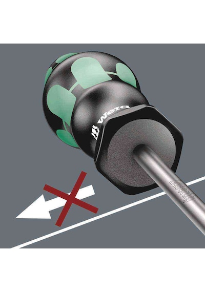 Wera 395 Ho7 Sm Lokma Tornavida Seti 05029510001