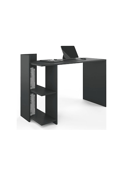 Malta Ofis Masası - Antrasit