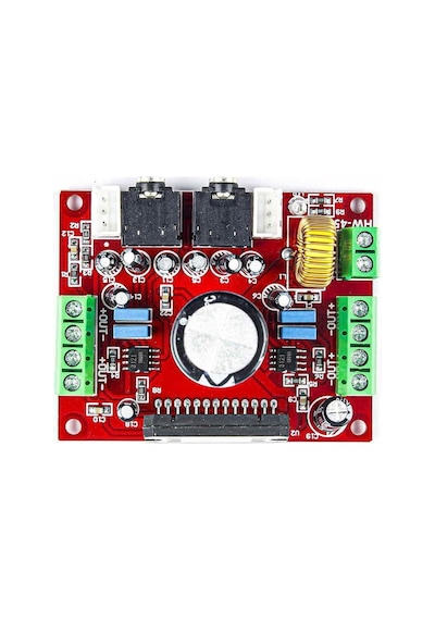 TDA7850 4 x 50W Amplifikatör Modülü