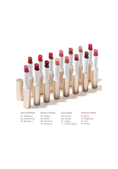 Colorluxe Nemlendirici Kremsi Ruj Çok Renkli