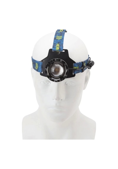 Cree P360 - 12,000 Lümen Şarjlı Kafa Lambası Wt-627 - Çok Renkli