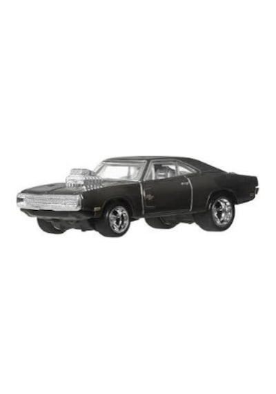 Hot Wheels Premium Fast And Furious 1970 Dodge Charger Jhw74 Sar