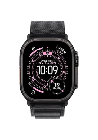 Apple MF0Q4TU/A Watch Ultra 3 Gps + Cellular 49 MM Akıllı Saat (Distribütör Garantili) Apple MF0Q4TU/A Watch Ultra 3 Gps + Cellular 49 MM Akıllı Saat (Distribütör Garantili)