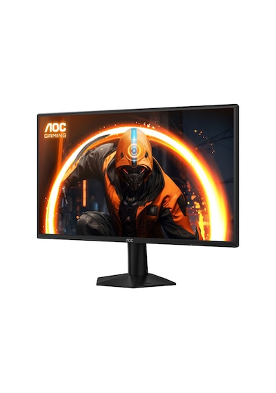 Aoc 24.5" 25g50z 1ms 260hz Oc Adaptive Sync Hdr10 Fhd Fast Ips Gaming Monitör Ölü Pixel-kutusu Açılmış Ürün