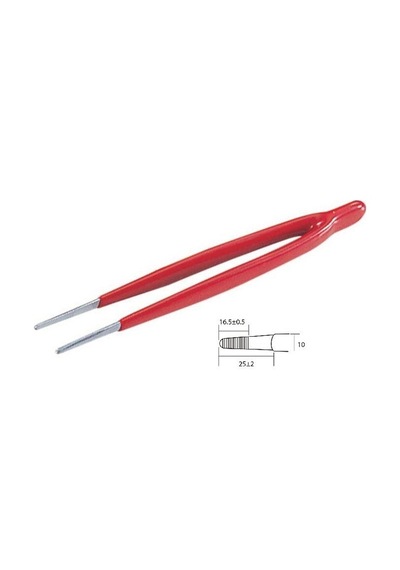 Proskit 908-t301 Cımbız İzole Set 2 Adet