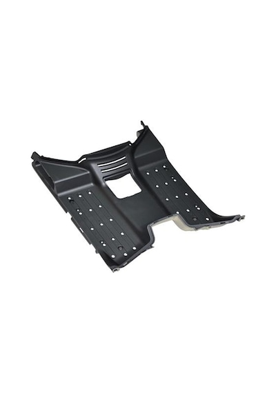 RKS BITTER 50 ÖN BASAMAK PLASTİĞİ SİYAH