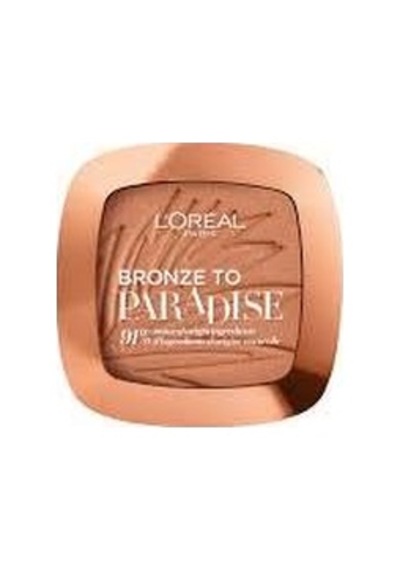 Pudra & Paradise Bronzeto Mat Bronzlaştırıcı No: 02 Diğer