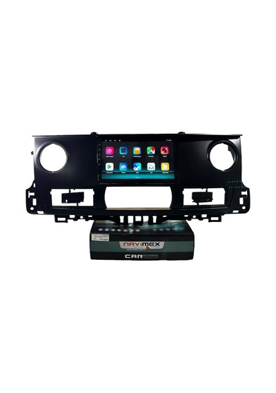 Renault Master 2003-2011 Navimex Samsung İşlemcili 4-64 Profesyonel Oem Multimedia