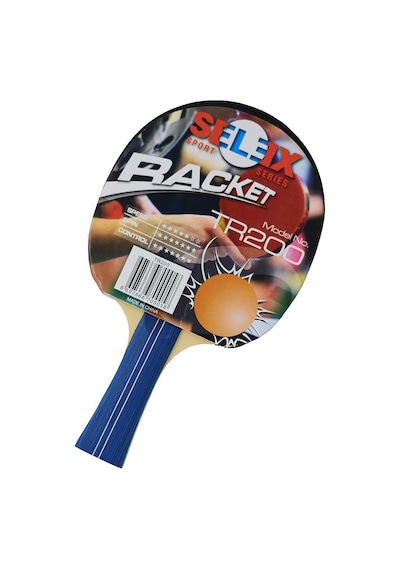 TR200 ITTF Onaylı Masa Tenisi Raketi