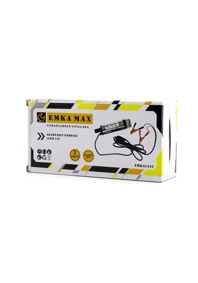 12v 51mm Mini Akaryakıt Pompası Aklby-bsva58 Standart