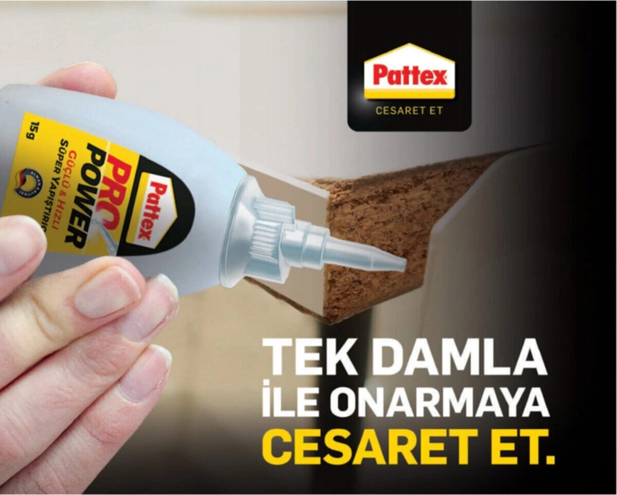 Pro Power 15gr X 36 Adet Güçlü Süper Hızlı Japon Yapıştırıcı