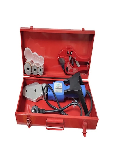 Eryıl Mini Boru Kaynak Makinası 800 Watt