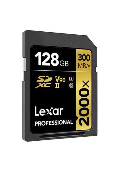 Lexar Professional 128Gb 300Mb/S Sdxc Hafıza Kartı