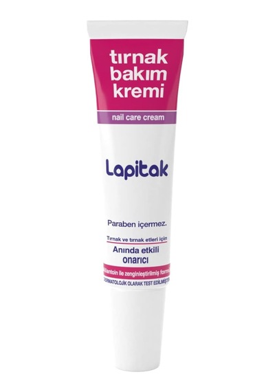 Tırnak Bakım Kremi 15 Ml