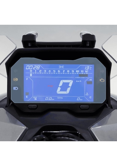 Rks Blade 350 Ekran Koruyucu Parlak Nano Maxi Scooter