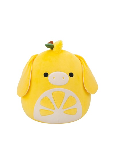 Squishmallows Limon Eşek Clement 30cm Cr07968 Renkli