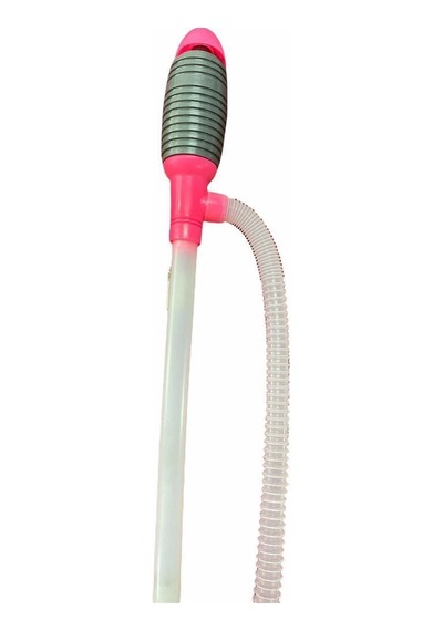 Mey İthalat Varil Pompası Plastik Orta Boy