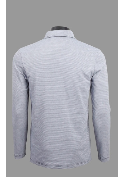Alexander Gardi Alexandergardı Gömlek Yaka Sweatshırt E23 78504 001