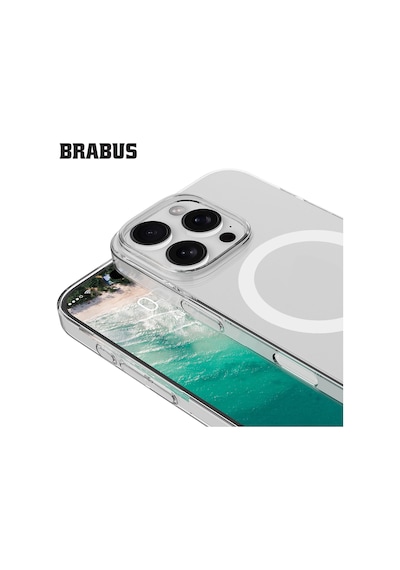 Apple iPhone 16 Pro Max Uyumlu Royal Cover Magsafe Özellikli İnce Sert Silikon Kılıf