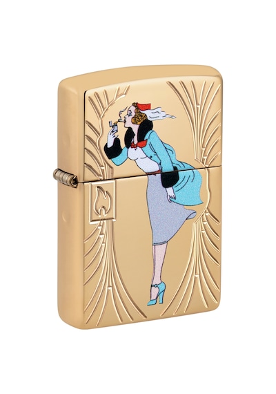 Zippo 169 85th Anniversary Windy Ltr Çakmak