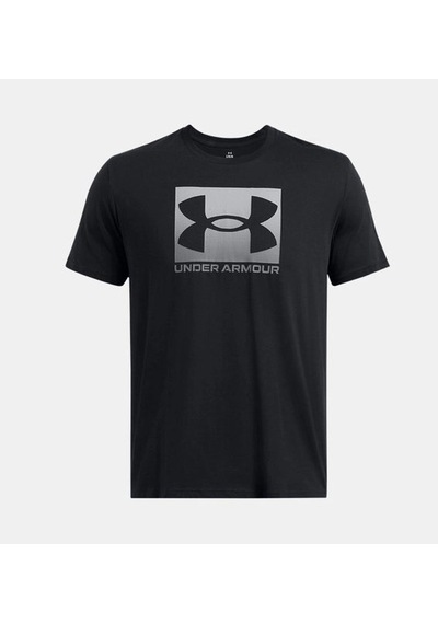 Under Armour Ua M Boxed Sports Updated Ss Erkek Tişört 1386793 1386793 001