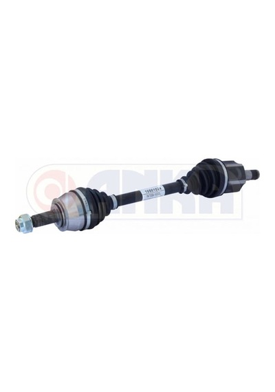 ANKA 10501024 Aks Komple Sol Laleli Fiat Egea 1.6 Mjt 15
