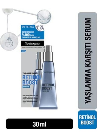 Retinol Boost Serum 30 Ml