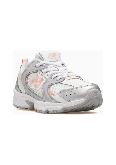 New Balance Unisex Çocuk Sneaker Spor Ayakkabı 26y P530 Gri/pembe Gri - Pembe