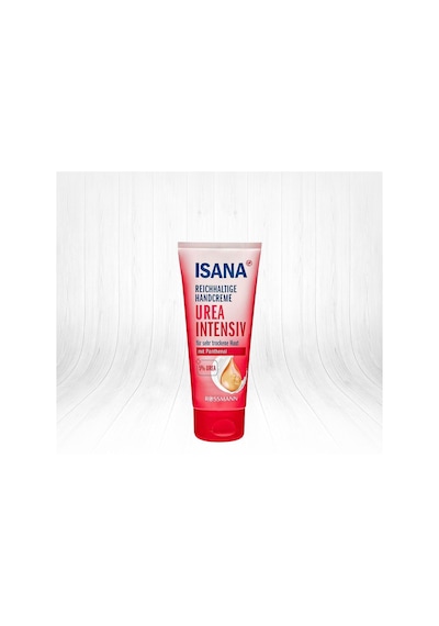 Isana Kuru Ciltler İçin Nemlendirici El Kremi 100 ML