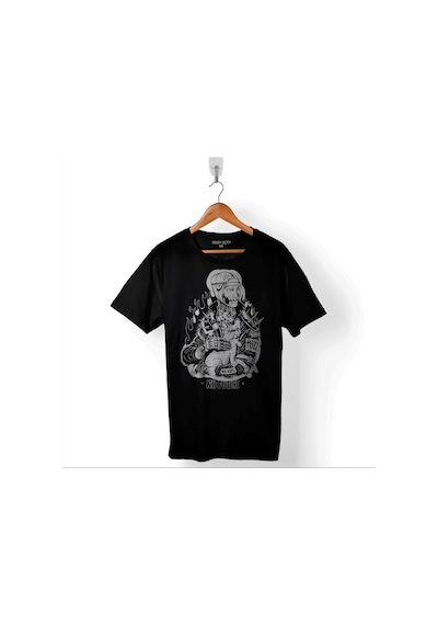 Krzysztof Nowak No Hope No Future Hayat Yok Baskılı Tişört Unisex T-shirt 001