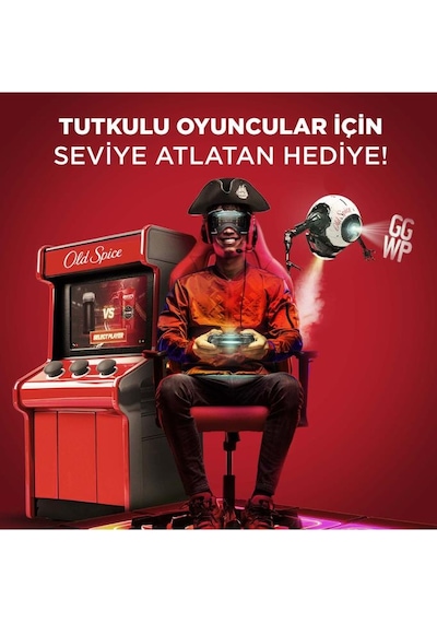 Old Spice Wolfthorn Gamer Seti Deodorant Stick 50 Ml + Duş Jeli 250 Ml