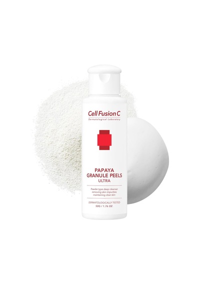 Cell Fusion C Papaya Granül Enzim Peeling Toz Temizleyici 50 Gr