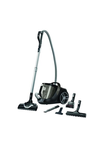 Tefal TW7260 Silence Force Cyclonic 550 W Toz Torbasız Elektrikli Süpürge
