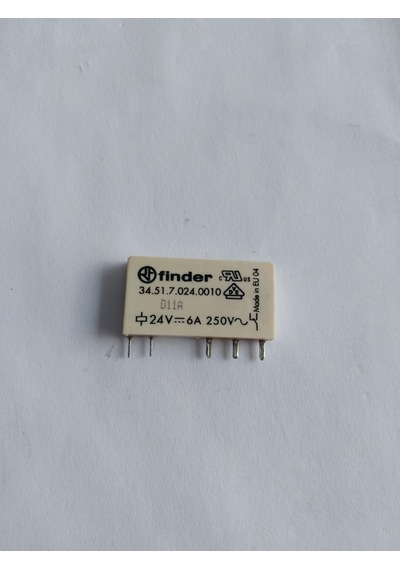 Finder Elektromekanik Ultra İnce Pcb Röle