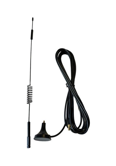 Süperbox Crc9 Girişli Anten 3 Metre Crc9 Anten Crc9 Konnektörlü Süperbox Anten