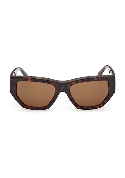 Guess Gu00291 52e 54 Kadın Güneş Gözlüğü Kahverengi