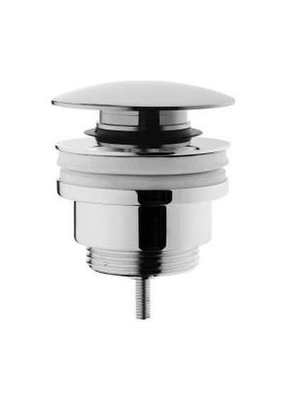 Artema Lavabo Yuvarlak Süzgeci Universal Basmalı A45149 Krom