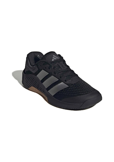 Adidas Dropset 4 Trainer W Unisex Antrenman Ayakkabısı Jr4662 Siyah Siyah