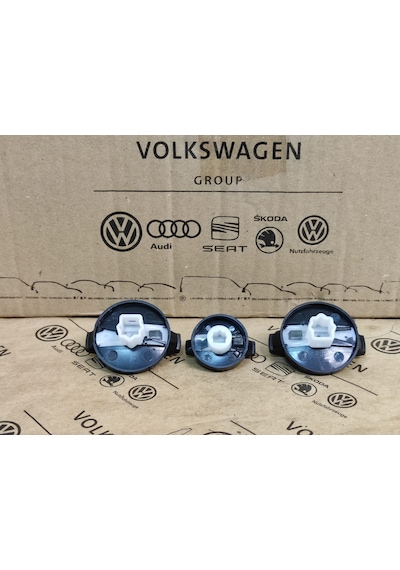 TRANSPORTER T6 2010-2014 KALORİFER AYAR KONTROL DÜĞMESİ TAKIM