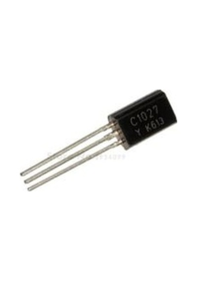 Entegre Devre 2sc 1027