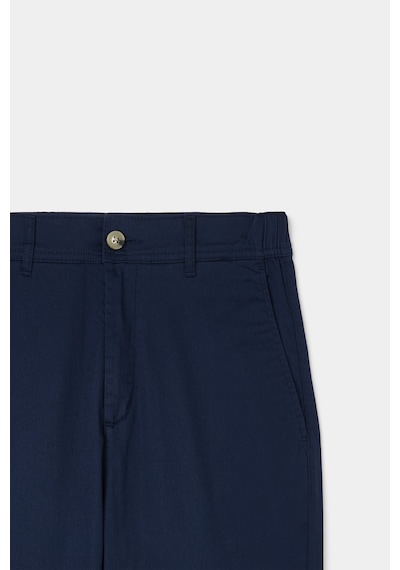 D's Damat Ds Damat Comfort Fit Lacivert Gabardin Chino Pantolon 6hcc3ı303778m Çok Renkli